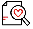 File with Heart Icon